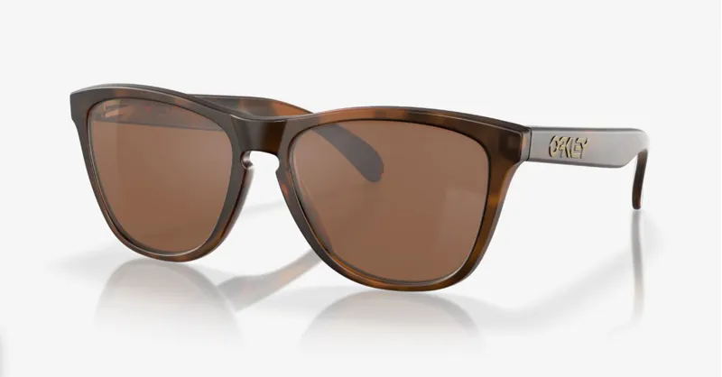 Oakley Frogskins Mat Tortoise Prizm Tungsten