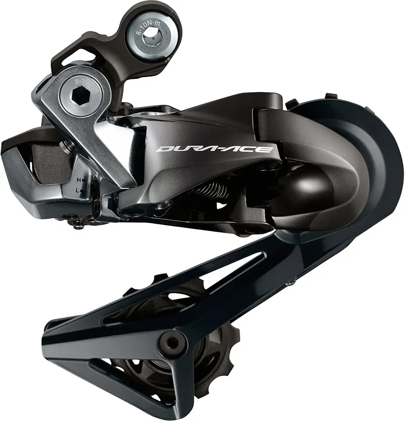 Shimano RD-R9150 Di2 Short 11-speed E-tube SS Cage Rear Derailleur-1