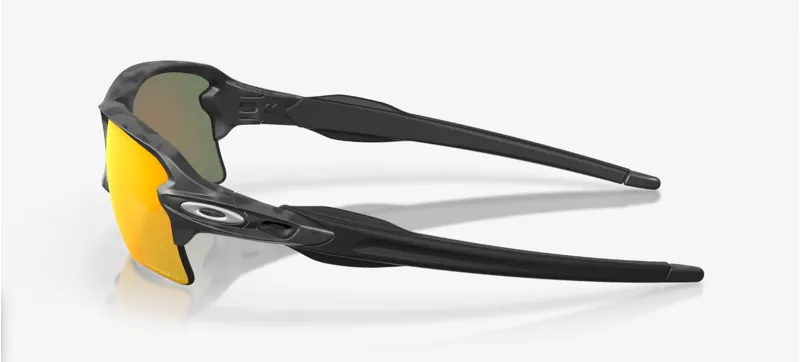Oakley Flak 2.0 XL Black Camo Prizm Ruby-2