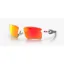 Oakley Flak 2.0 XL Polished White Prizm Ruby