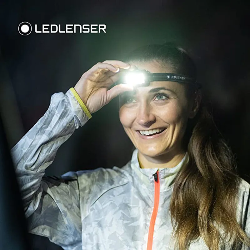 Led Lenser NEO5 Headlamp Blue/Black-2