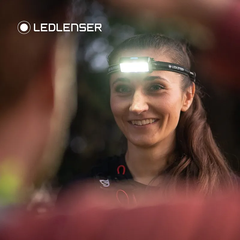 Led Lenser  NEO9R Headlamp Grey/Black-6