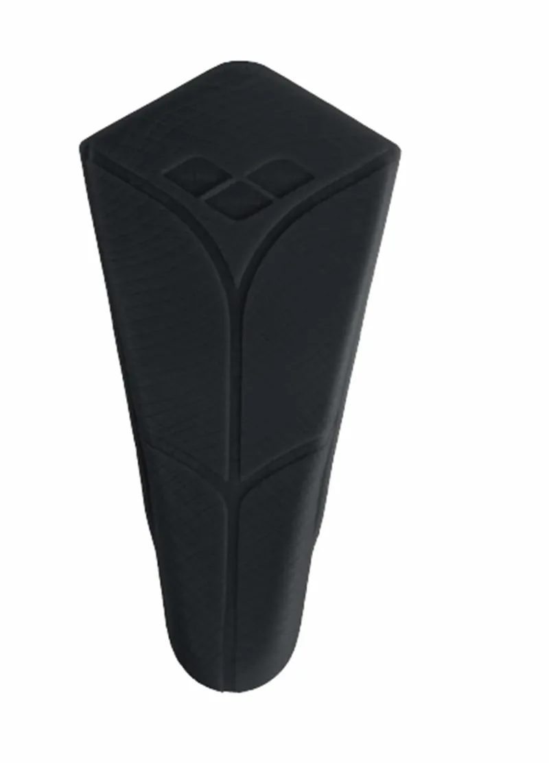 Arena Powerfin Fins Black/Silver-4