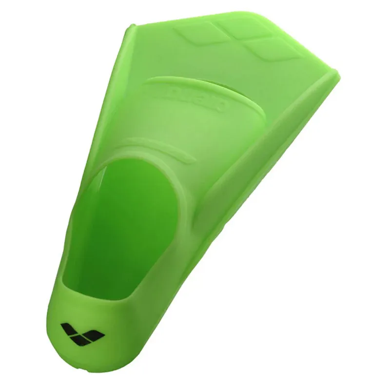 Arena Powerfin Fins Green-1