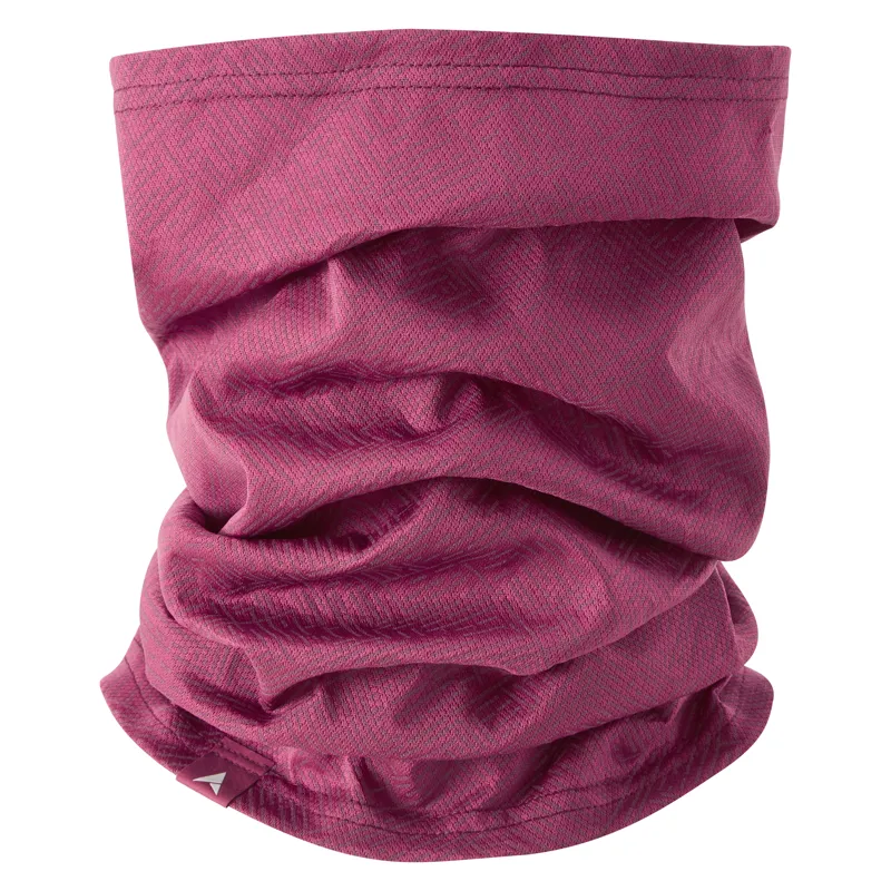 Altura Lightweight Reflective Snood Pink