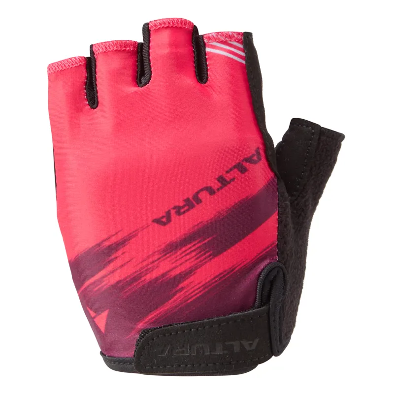 Altura Kids Airstream Mitts Pink