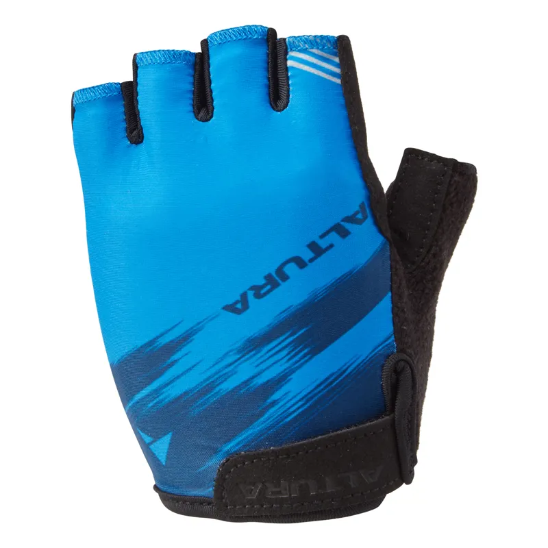 Altura Kids Airstream Mitts Blue
