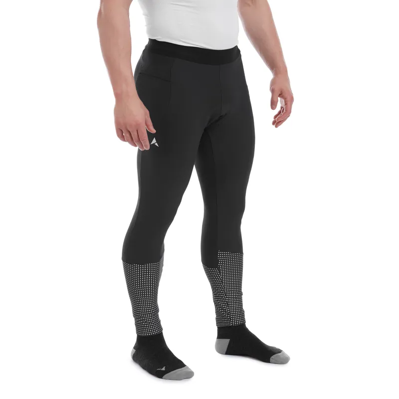 Altura Men's DWR Nightvision Waist Tights Black-3