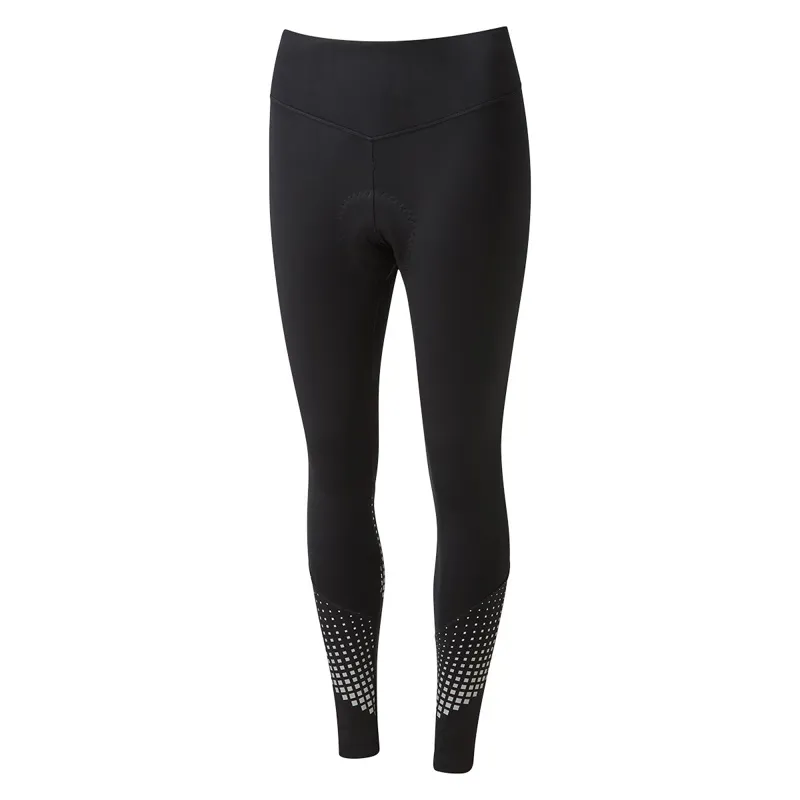 Altura Nightvision DWR Womens Waist Tights Black in Size 8