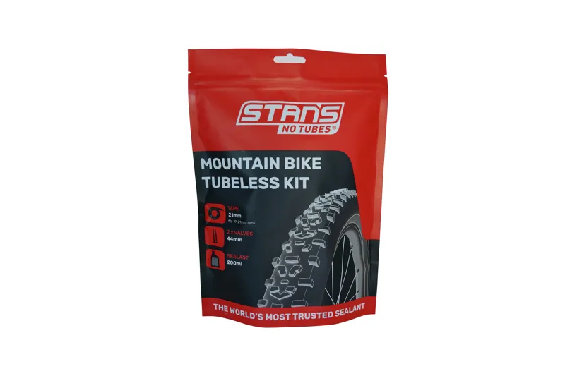 Stans: NoTubes Tubeless Kit 