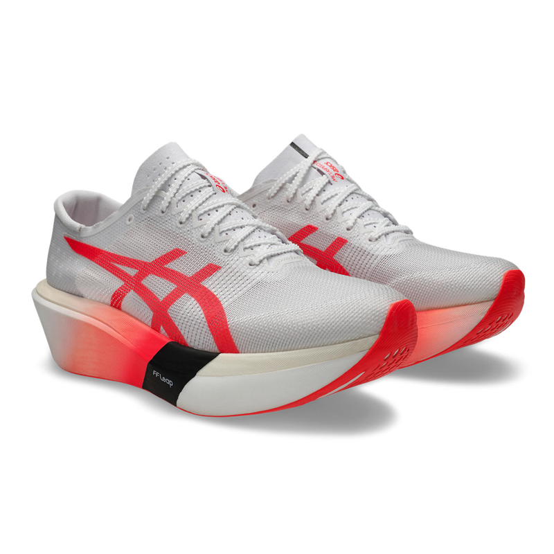 U Metaspeed Sky Tokyo White/Flash Coral