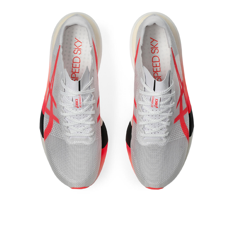 U Metaspeed Sky Tokyo White/Flash Coral-5