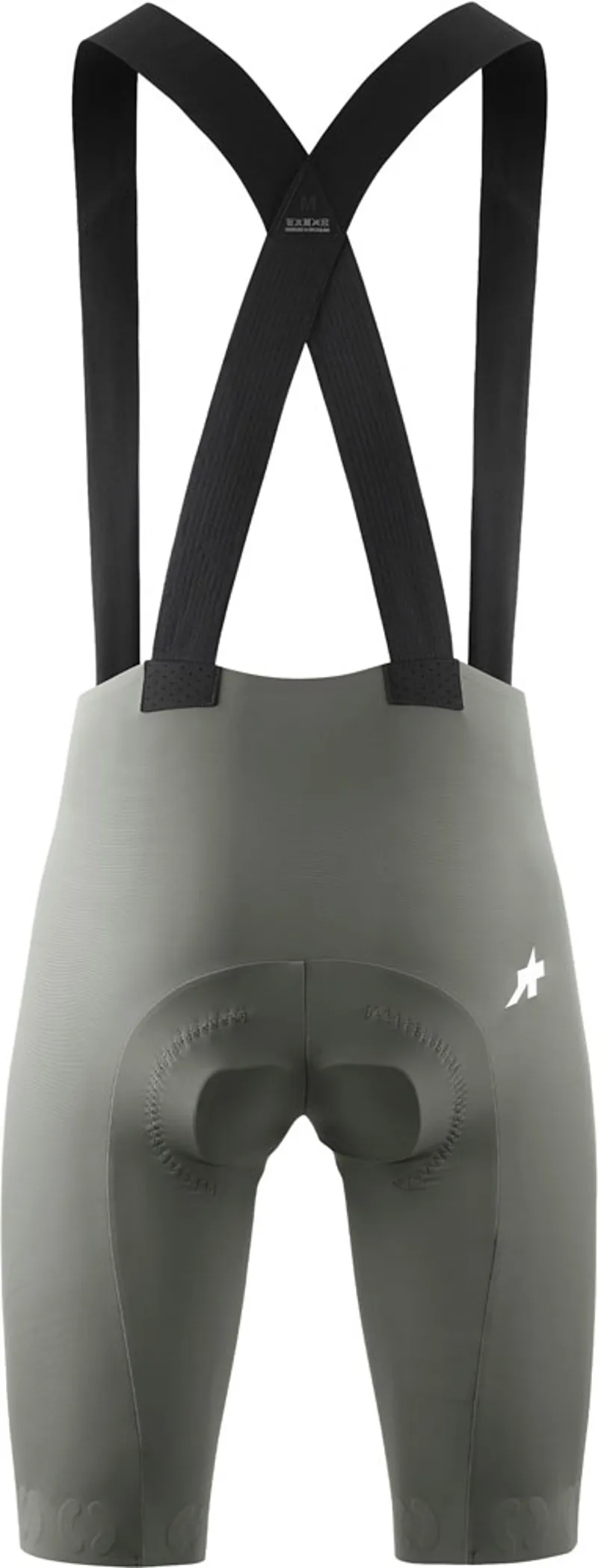 Assos Equipe R Bib Shorts SLL Edge Green-1