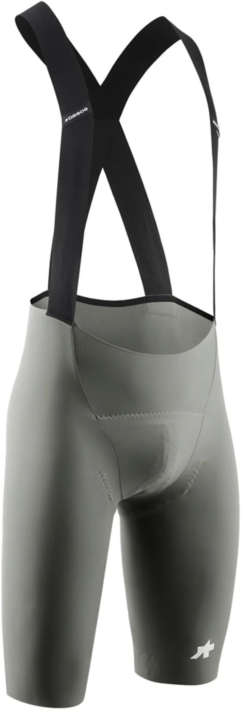 Assos Equipe R Bib Shorts SLL Edge Green-2