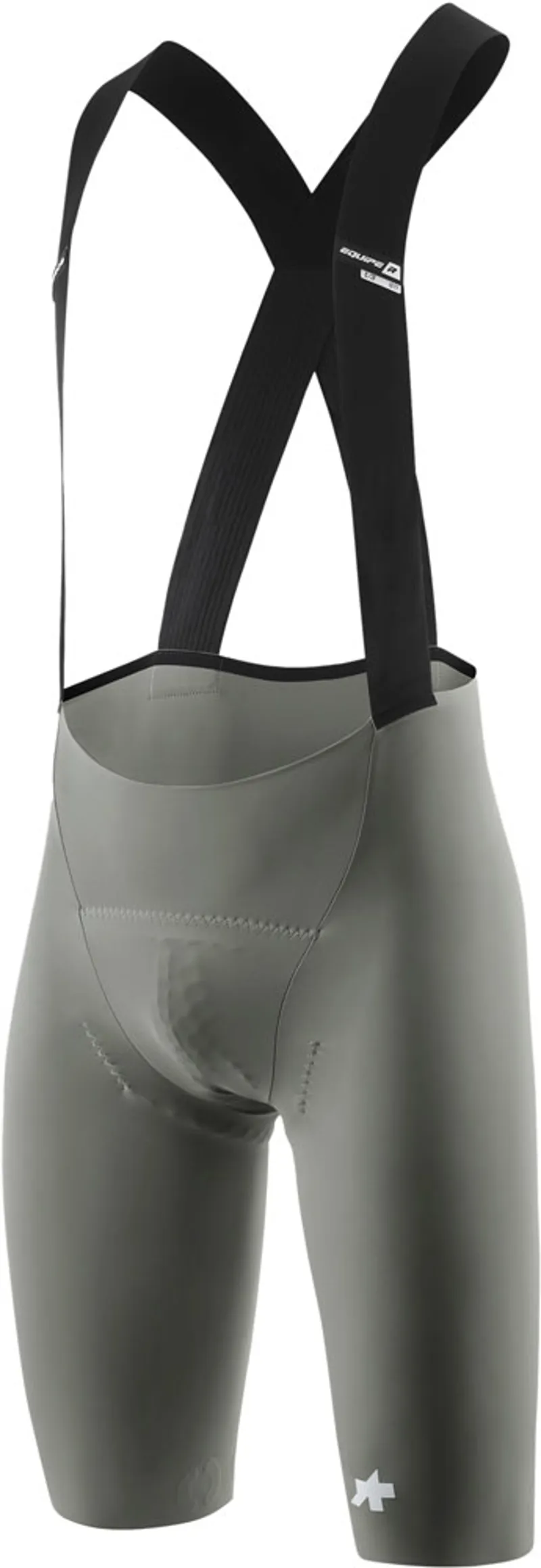 Assos Equipe R Bib Shorts SLL Edge Green-3