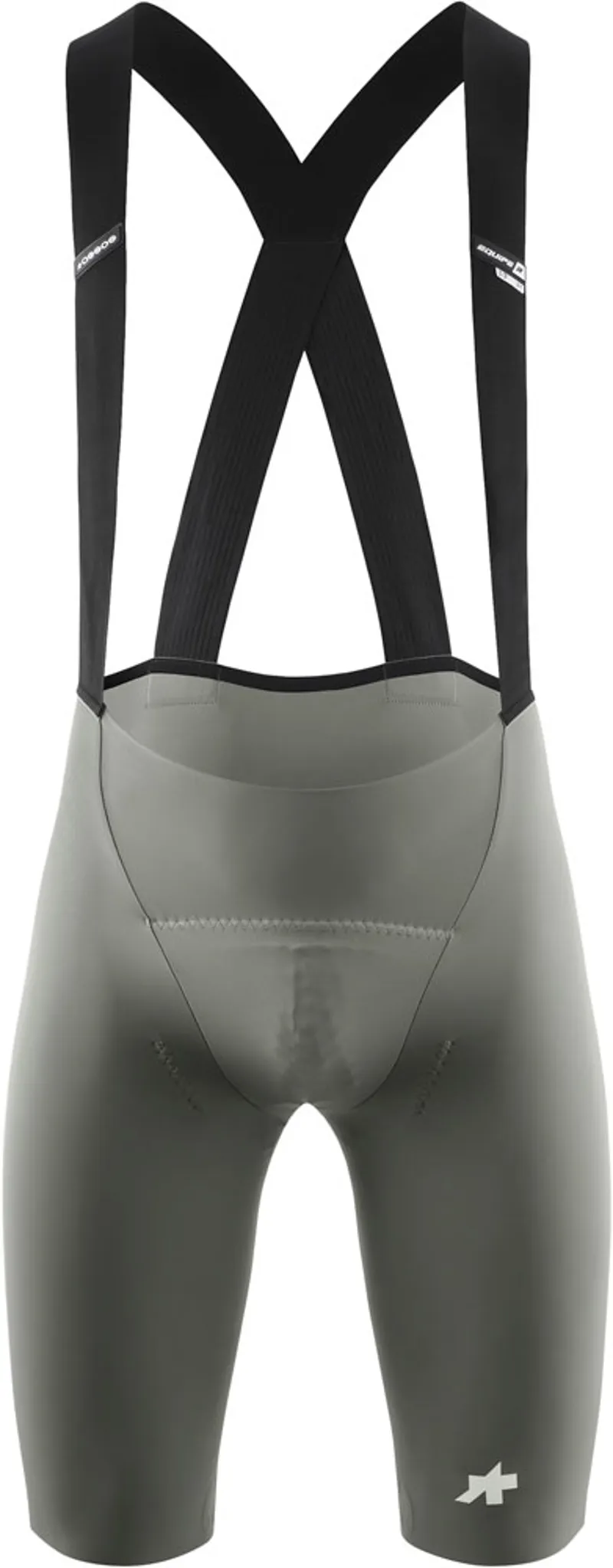 Assos Equipe R Bib Shorts SLL Edge Green