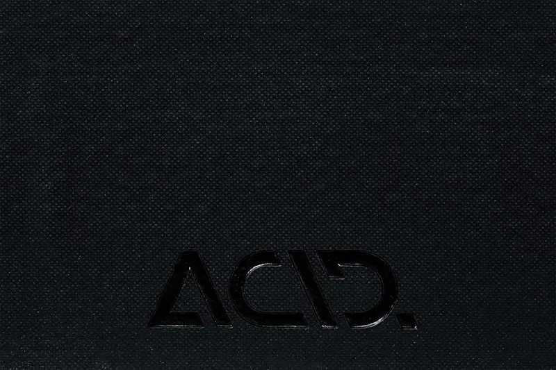 Acid Bar Tape RC 2.5 Black One Size-2
