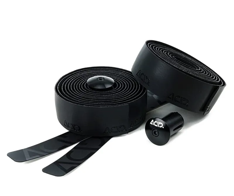 Acid Bar Tape RC 2.5 Black One Size-1