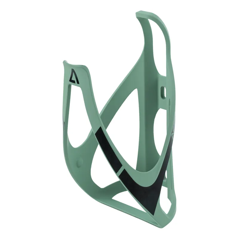 Acid Bottle Cage HPP Matt Green/Glossy Black One Size