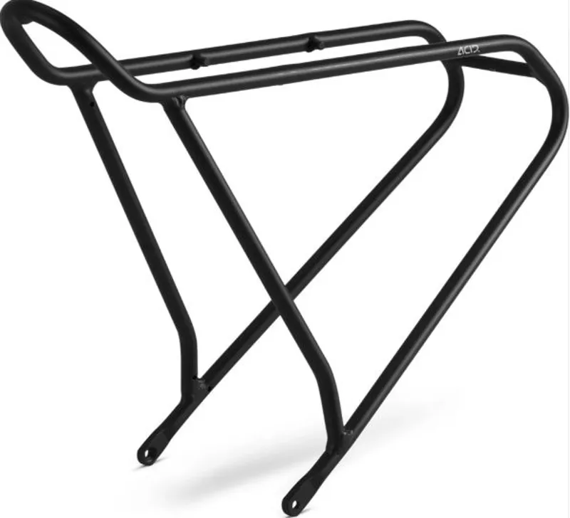 Acid Carrier Gravel Rack Black