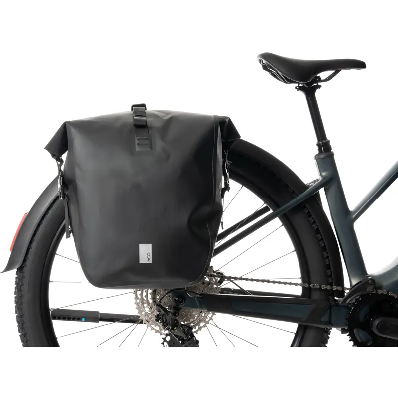 Acid Carrier SIC 2.0 Rail Black One Size-8