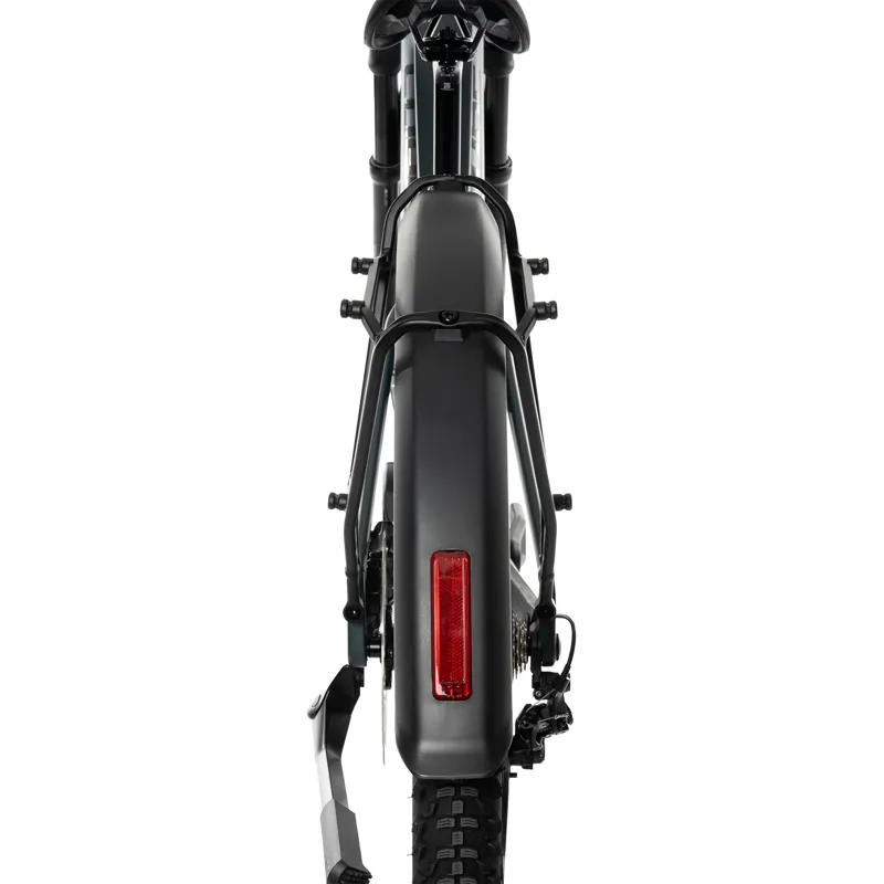 Acid Carrier SIC 2.0 Rail Black One Size-7