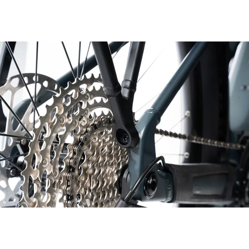 Acid Carrier SIC 2.0 Rail Black One Size-6