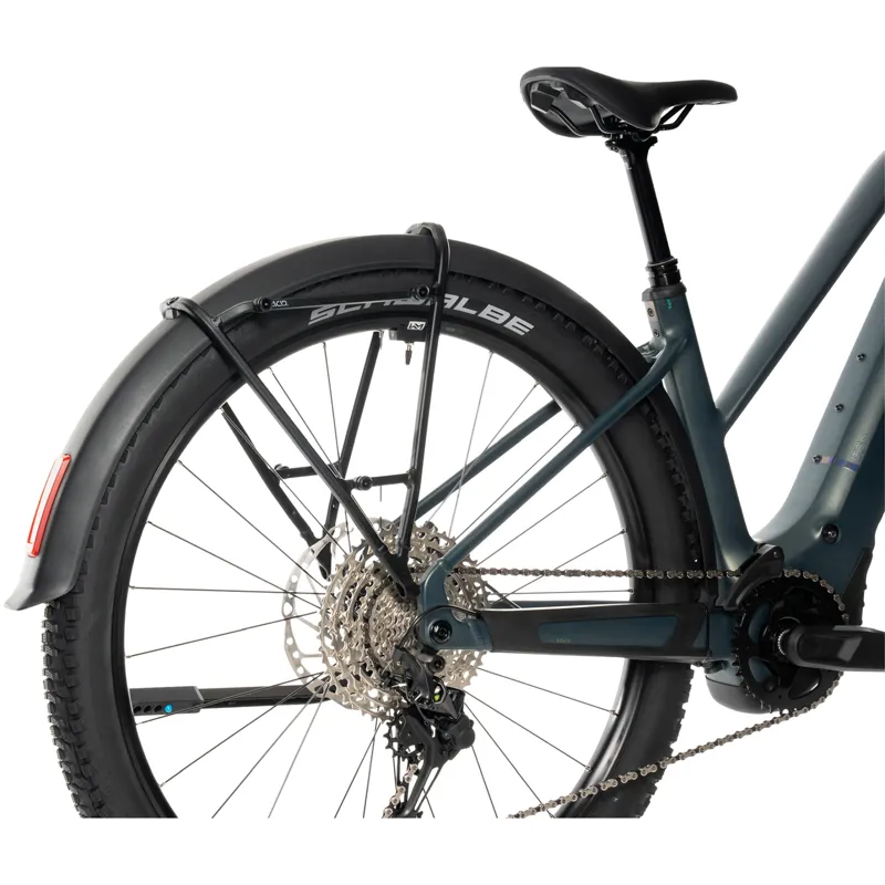 Acid Carrier SIC 2.0 Rail Black One Size-2