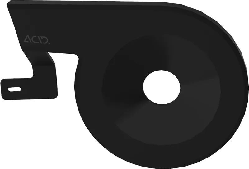 Acid Chain Guard IC 3.0 Hybrid Trekking Black One Size