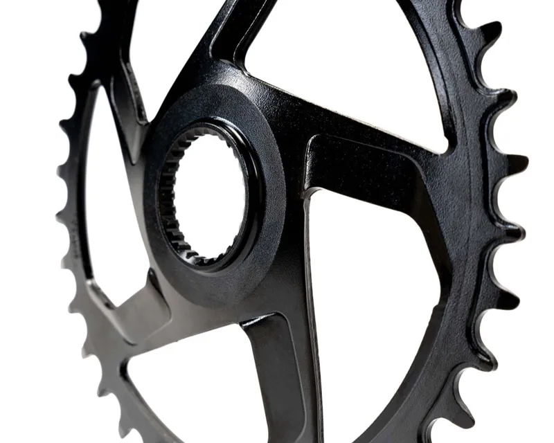 Acid Chainring Hybrid HPS CL50 BDU37/31 Black-2