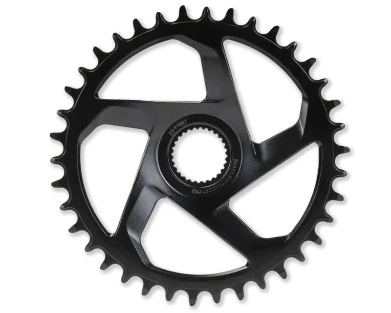 Acid Chainring Hybrid HPS CL50 BDU37/31 Black
