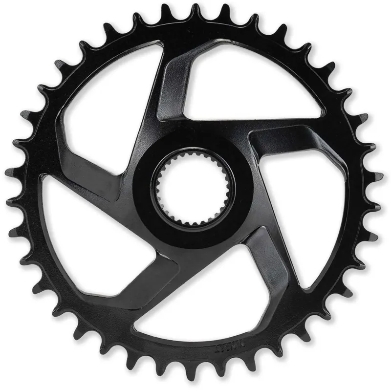 Acid Chainring Hybrid HPS CL53 BDU37/31 Black-1