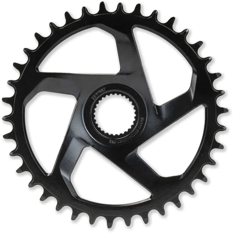 Acid Chainring Hybrid HPS CL53 BDU37/31 Black
