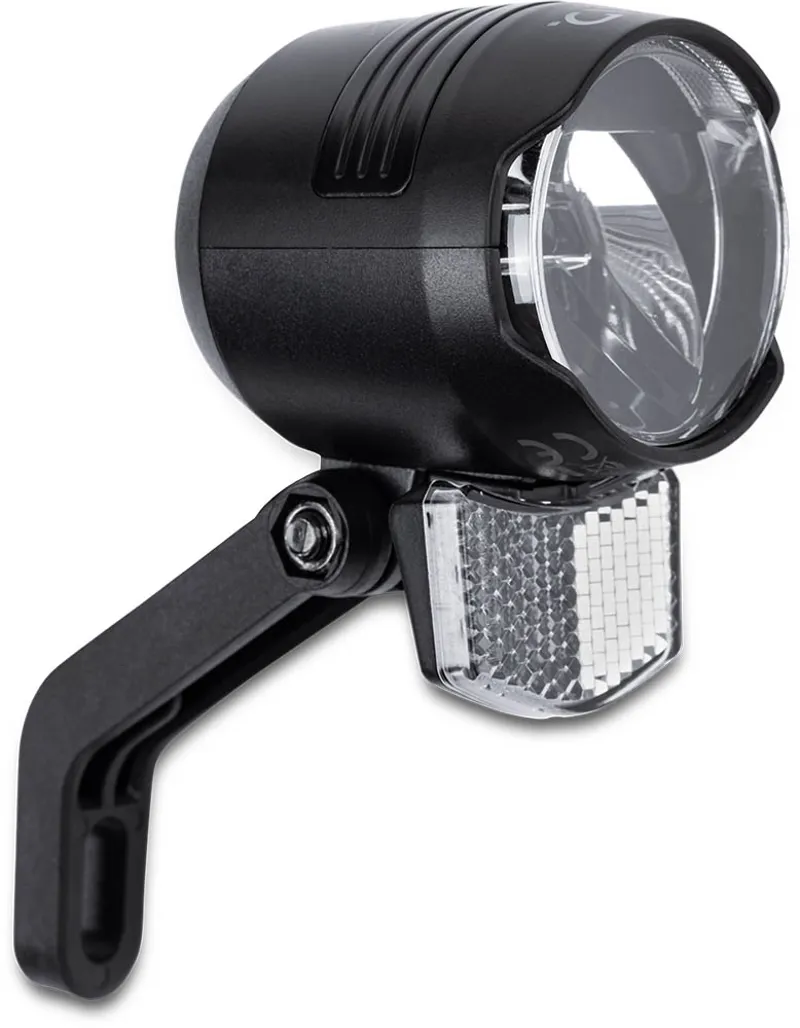 Acid E-Bike Front Light PRO-E 60 CMPT X-Connect Black One Size