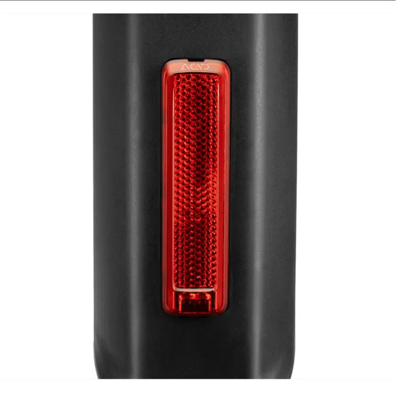 Acid E-Bike Mudguard Rear Light Pro-E Sic Brake BES3 Black One Size-4