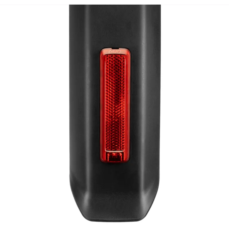 Acid E-Bike Mudguard Rear Light Pro-E Sic Brake BES3 Black One Size-1