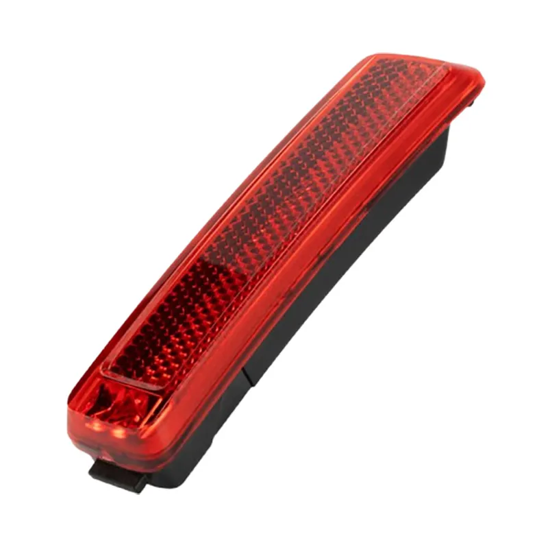 Acid E-Bike Mudguard Rear Light Pro-E Sic Brake BES3 Black One Size
