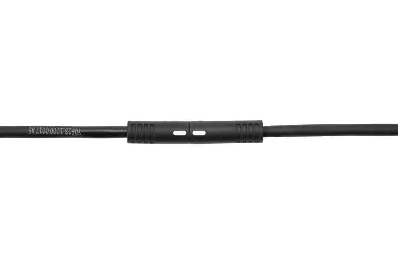 Acid Extension Cord X-Connect 100 cm Black One Size-1