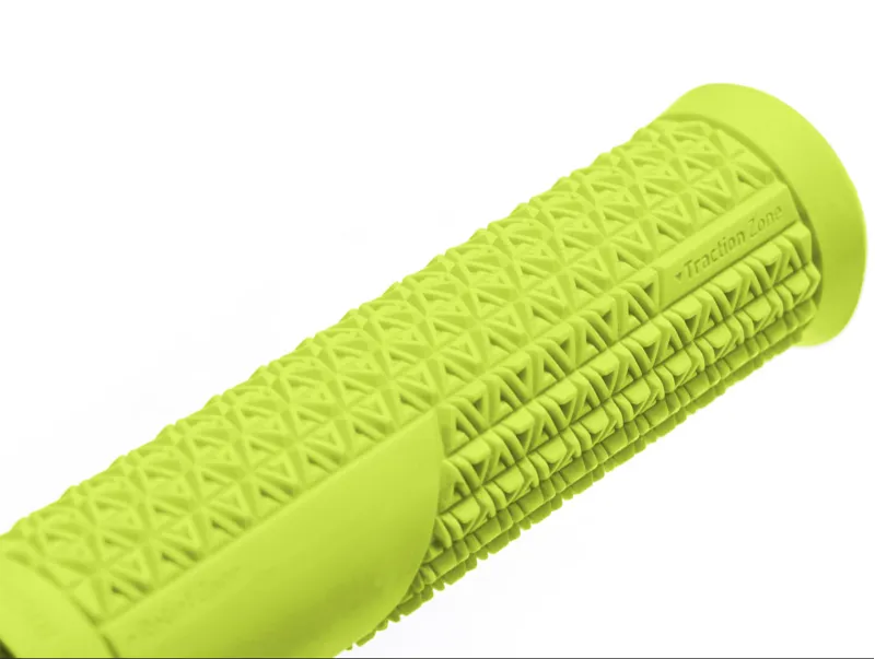 Acid Grips Icon Pro Lime One Size-3