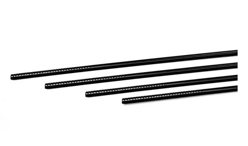 Acid Mudguard Set 27.5 Inch Black 65mm-6