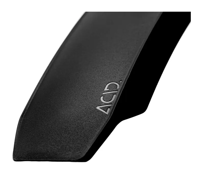 Acid Mudguard Set 27.5 Inch Black 65mm-3