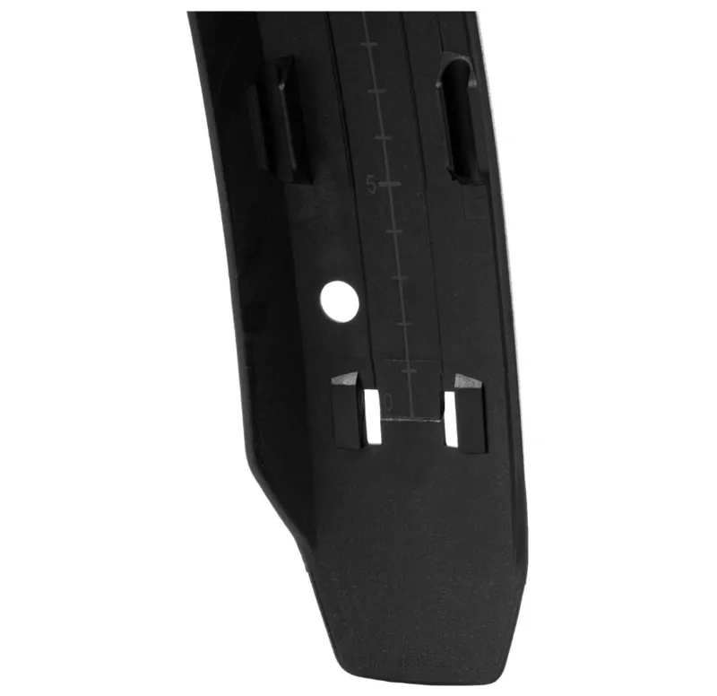 Acid Mudguard Set 27.5 Inch Black 65mm-2