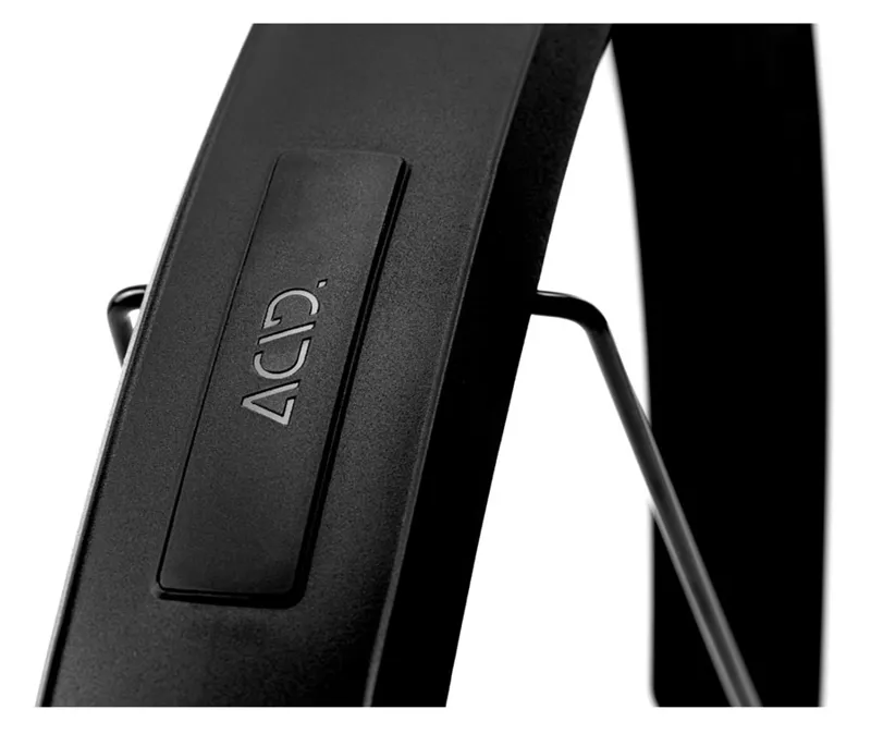 Acid Mudguard Set 27.5 Inch Black 65mm-1