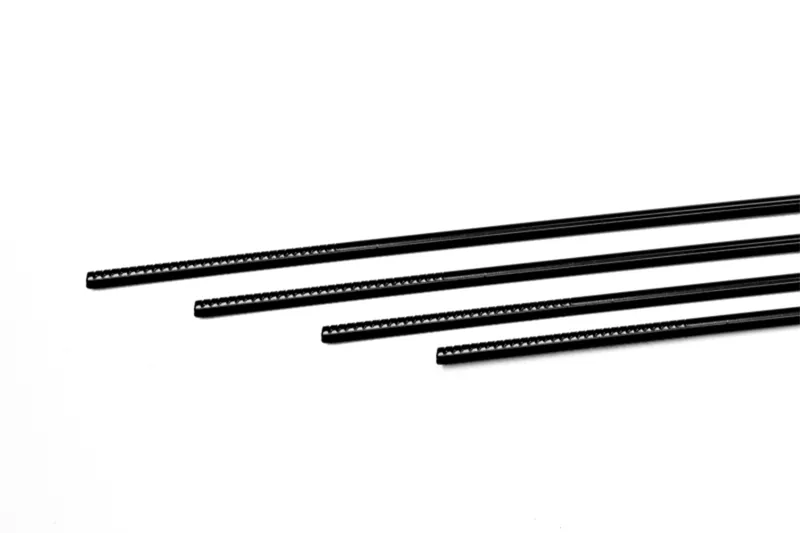 Acid Mudguard Set 65 29 Inch Black-6