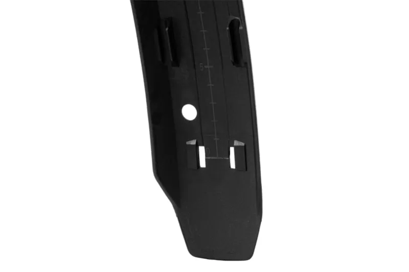 Acid Mudguard Set 65 29 Inch Black-3