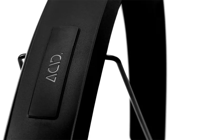 Acid Mudguard Set 65 29 Inch Black-1