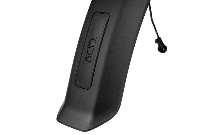 Acid Mudguard Set SIC 2.0 84 29 Inch Fully Black One Size-1