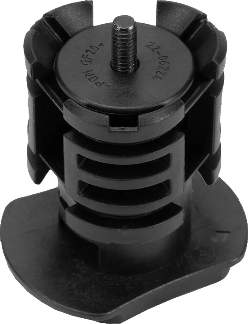 Acid Mudguard Vane Pro 27.5-29 Inch Front Black/Grey One Size-2