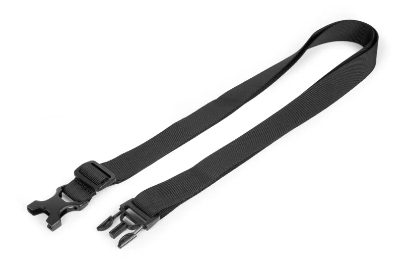 Acid Pannier Bag Pure 15 Smlink 2.0 Black 15L-6