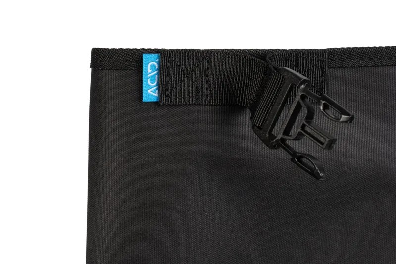 Acid Pannier Bag Pure 15 Smlink 2.0 Black 15L-5